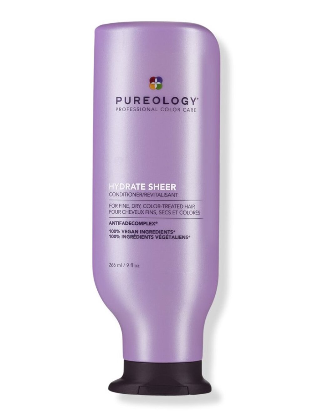 PUREOLOGY Hydrate SHEER Conditioner - Full Size 9 fl oz - NWT